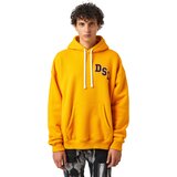 Diesel Sweatshirt - SUMMERB15 SWEATSHIRT yellow | shoptok.hr