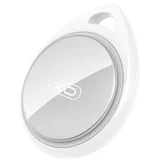Bluetooth locator predmeta LP02 Apple MFI certificirn White