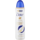 Dove original advance care dezodorans u spreju 150 ml Cene