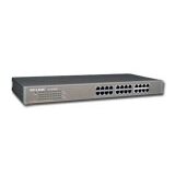 Tp-link Switch TL-SF1024, 24-Port RJ45 10/100Mbps Standard 19-inch rack-mountable steel case switch,... | Eponuda.ba