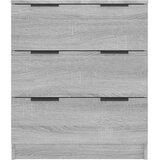  Komoda boja hrasta sonome 60 x 30 x 70 cm od konstruiranog drva | shoptok.hr