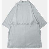 Sinsay Jednobojni kimono ogrtač | shoptok.hr