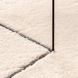  Tepisi za područja Pravokutni HUARTE Bež 400 x 80 cm Poliester - Bež 80 x 400 cm | shoptok.hr