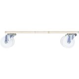 Wagner Transportna plošča ALLROUNDER, MM 1326, DxŠ 590 x 290 mm, nosilnost 400 kg | Shoptok.si
