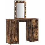  Toaletni stol Smeđa 102 x 33 x 135 cm Konstruirano drvo | Eponuda.ba