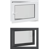  Unutarnja boja prozora u podrumu bijela RISOR 80 x 50 cm | shoptok.hr