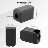 Aldor Silicone Socks – Kompatibilne sa Bambu Lab X1 / P1 Series (4kom) | Eponuda.com