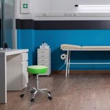 MID.YOU Pisarniški Stolček Operator Ii, Zelen | Shoptok.si