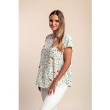 Fenzy Plus Size Majica, Bela | Shoptok.si