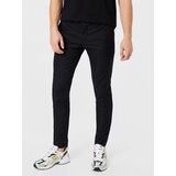 Carhartt WIP Chino hlače 'Sid' črna | Shoptok.si
