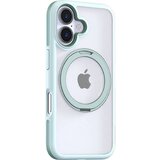 Torras Ohišje Ostand R Fusion za iPhone 16 (zelen) Cene