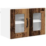  Zidni kuhinjski ormarić s policom Staro drvo 60 x 31 x 40 cm | shoptok.hr