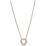 Pandora Signature Rose ženska ogrlica 387436C01-45 Cene