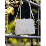Vuch Crossbody torba Fossy Belle Grey, 17,5 x 20 cm Slike