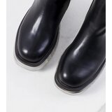 Gemre Black ankle boots Gramsby | shoptok.hr