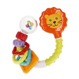 BamBam Rattle ropotuljica 0m+ Lion 1 kos | Shoptok.si
