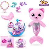 Zuru pliš Pets Alive Furmaids sort | shoptok.hr
