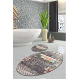 Hanah home Set od 2 kupaonska tepiha Šarene | Eponuda.ba