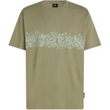 O'neill Majica 'Uni Flower' oliva / meta | Shoptok.si