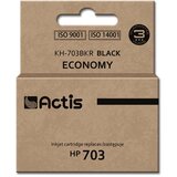 Actis KH-703BKR Ink (replacement HP 703 CD887AE; Standard; 15 ml; black) | shoptok.hr