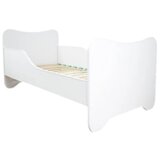 Golden Krevet za decu Happy Kitty White, 160x80 cm | Eponuda.com