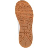 Skechers Nizke superge 'UNO' rjava / zlata / črna / bela | Shoptok.si