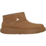 Skechers ženske čizme Keepsakes Cozy (bež) | shoptok.hr