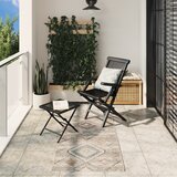 vidaXL Preproga ARBIZU notranja in zunanja vintage 80x150 cm | Shoptok.si