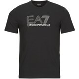 Ea7 Emporio Armani TRAIN VISIBILITY M TEE Crna | shoptok.hr