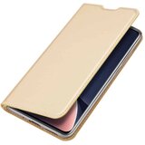 Dux ducis SKIN PRO PREKLOPNA FUTROLA ZA XIAOMI 12 PRO ZLATNA | shoptok.hr