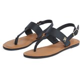 Tommy Hilfiger Japonke črna | Shoptok.si