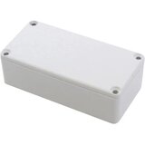 Hammond Electronics 1590G2LG Univerzalno kućište 100 x 50 x 31 Aluminijski tlačeni lijev Svijetlosiva 1 ST Cijene