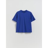 Reserved Pamučna majica - mornarsko plava | shoptok.hr