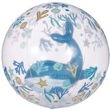 Little dutch napihljiva 3d žoga za na plažo ocean dreams blue | shoptok.hr