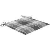  Sklopive vrtne stolice s jastucima 2 kom od bambusa | shoptok.hr