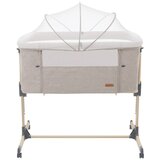 Kikka Boo kolevka za bebe Amaris Wood, Beige | ePonuda.com