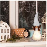Home Keramički LED stolni ukras u obliku anđela | Eponuda.ba