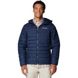 Columbia Puhovke Powder Lite II Hooded Jacket Modra u