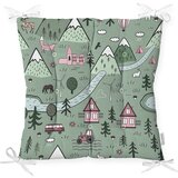 Minimalist Cushion Covers jastuk za stolicu s udjelom pamuka Village, 40 x 40 cm Cijene