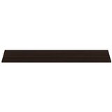 Ideal Standard Tamno smeđa ploča za ispod umavionika u dekoru hrasta 160x51 cm i.Life B – | shoptok.hr