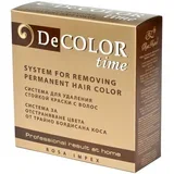 Rosa Impek sistem za uklanjanje traјnih boјa za kosu Decolor Time, 100 ml