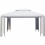 Paviljon bele barve 3x4 m | Shoptok.si