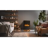 Planika STEAMY - Kamin na vodenu paru sa daljinskim upravljačem 83x48 cm 125W/230V | Eponuda.com