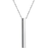 IZMAEL Ogrlica MA-33494 - Srebrna | shoptok.hr