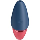 Womanizer Next Liberty - zračni vibrator za klitoris (moder) | Shoptok.si