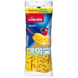 Vileda Mop suave +30% mikrovlaken rumena, (5000512702) Cene
