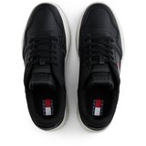 Tommy Jeans Nizke superge mornarska / živo rdeča / bela | Shoptok.si