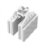 DeepCool Ag620 Argb bel procesorski hladilnik, (21217709) | Shoptok.si