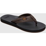 Quiksilver Carver Squish Sandali brown / black / brown | Shoptok.si