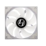 Lian Li Ventilator za ohišje ST120 RGB PWM 120mm, 3 Pack + kontroler , bel | Shoptok.si